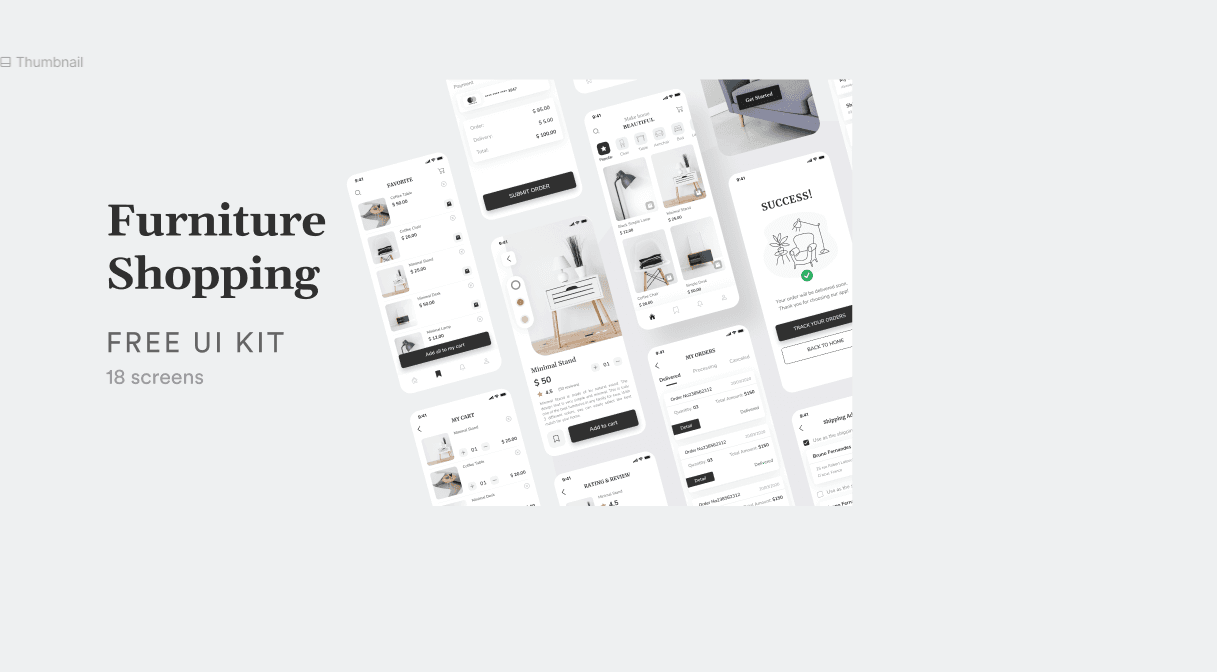 Furniture App
